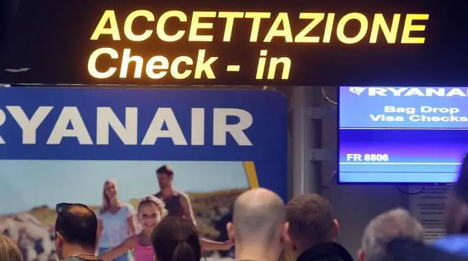 Procura Bergamo apre inchiesta Ryanair