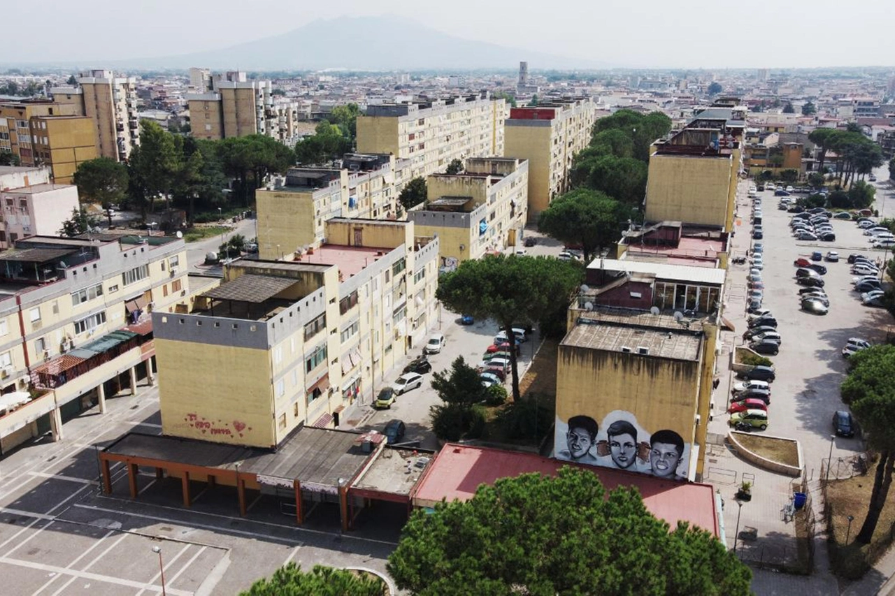 Parco Verde: il quartiere di Caivano è la più grande piazza di spaccio d'Italia