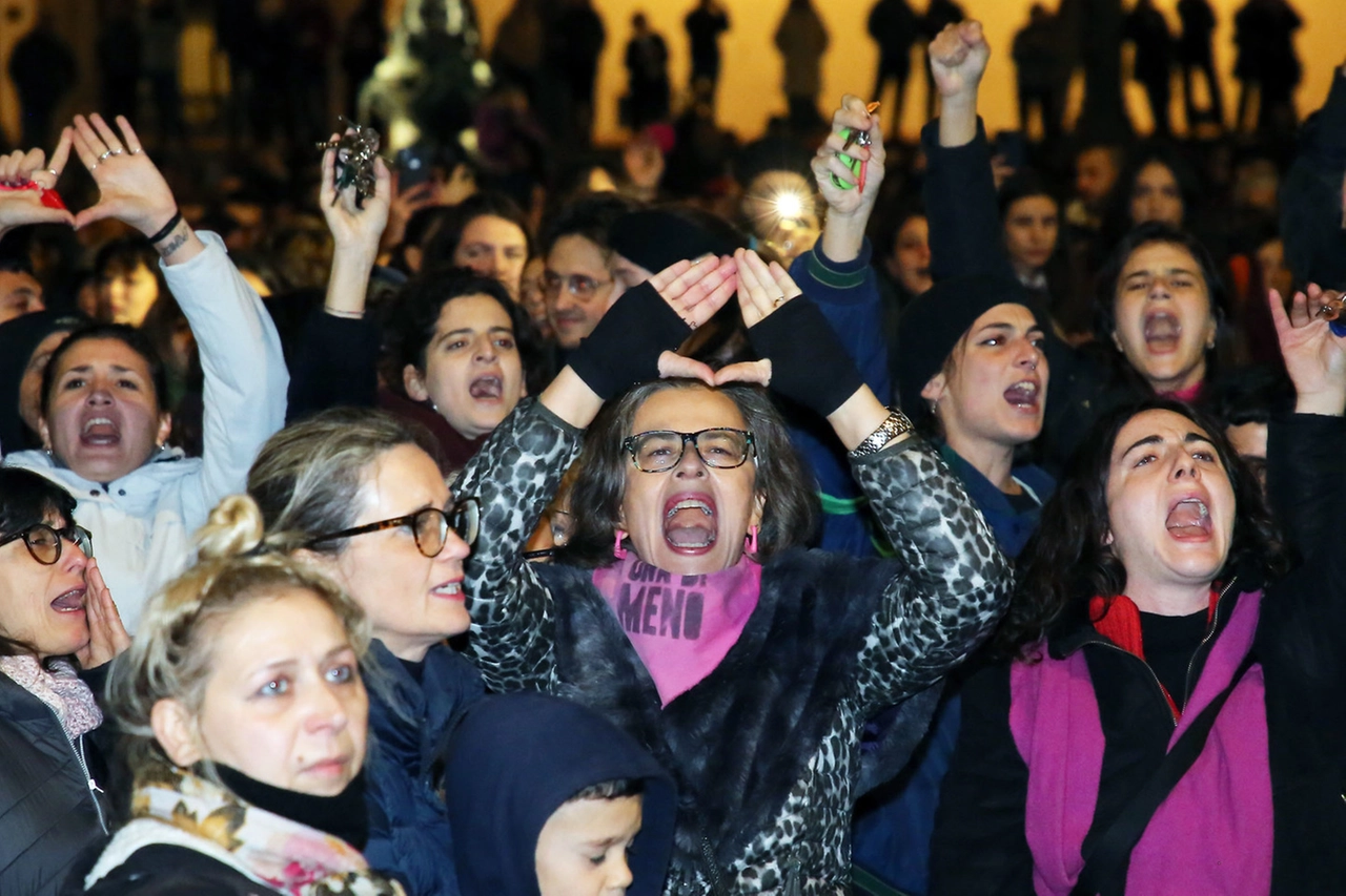 Manifestazioni in tutta Italia per Giulia Cecchettin