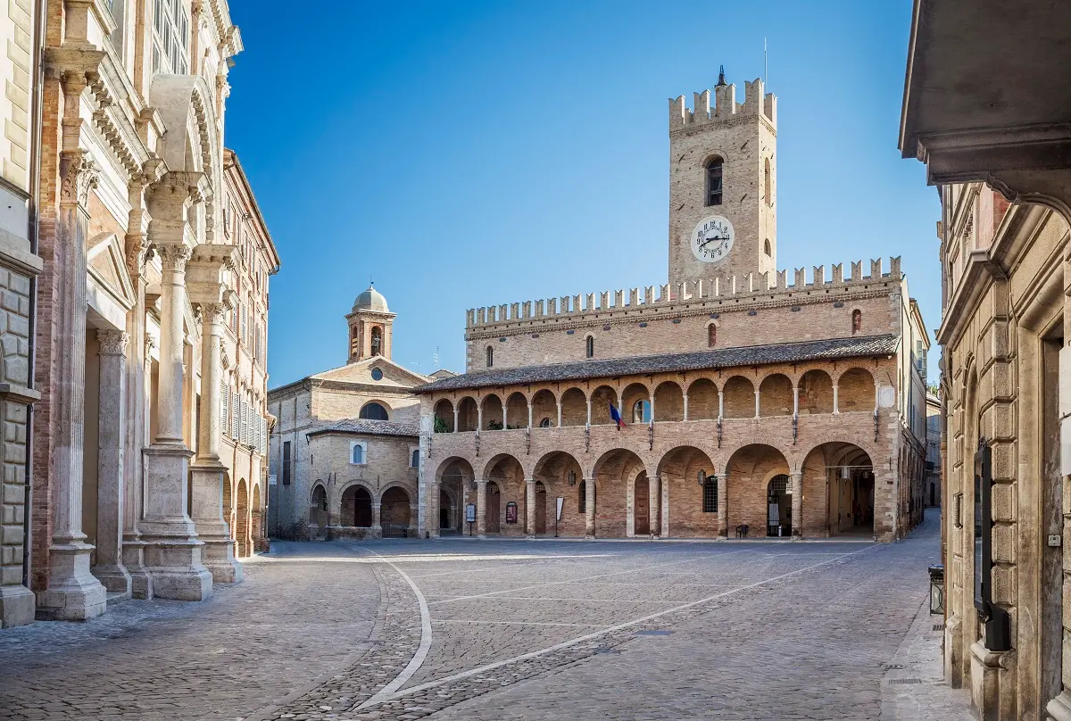 Ascoli Piceno, dal mare ai monti