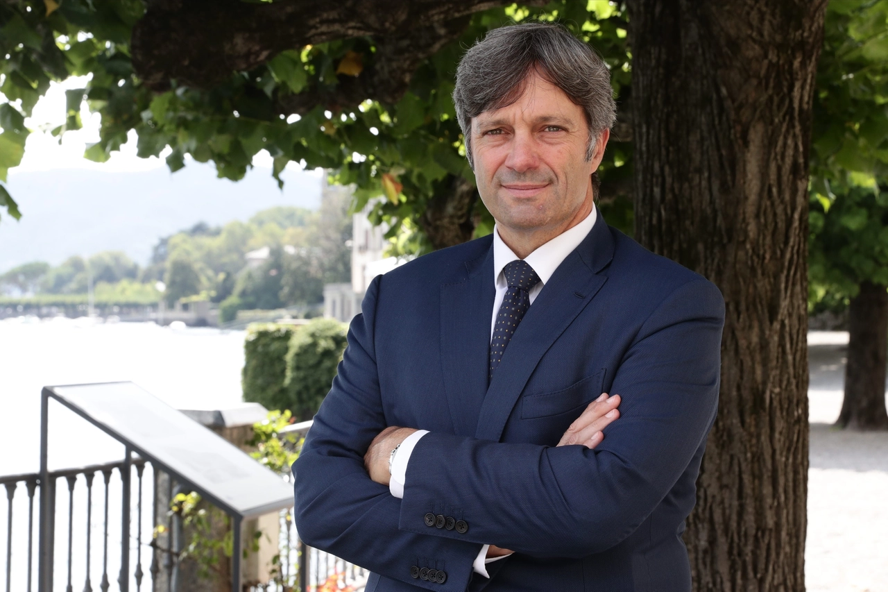 Matteo Zoppas, presidente dell'Ice