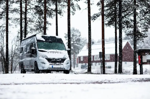 Rovaniemi, in Lapponia in camper alla ricerca di Babbo Natale. Le tappe