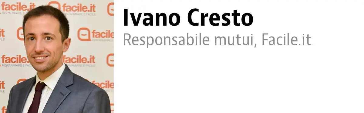 Facile.it «È il momento giusto per accendere un mutuo»