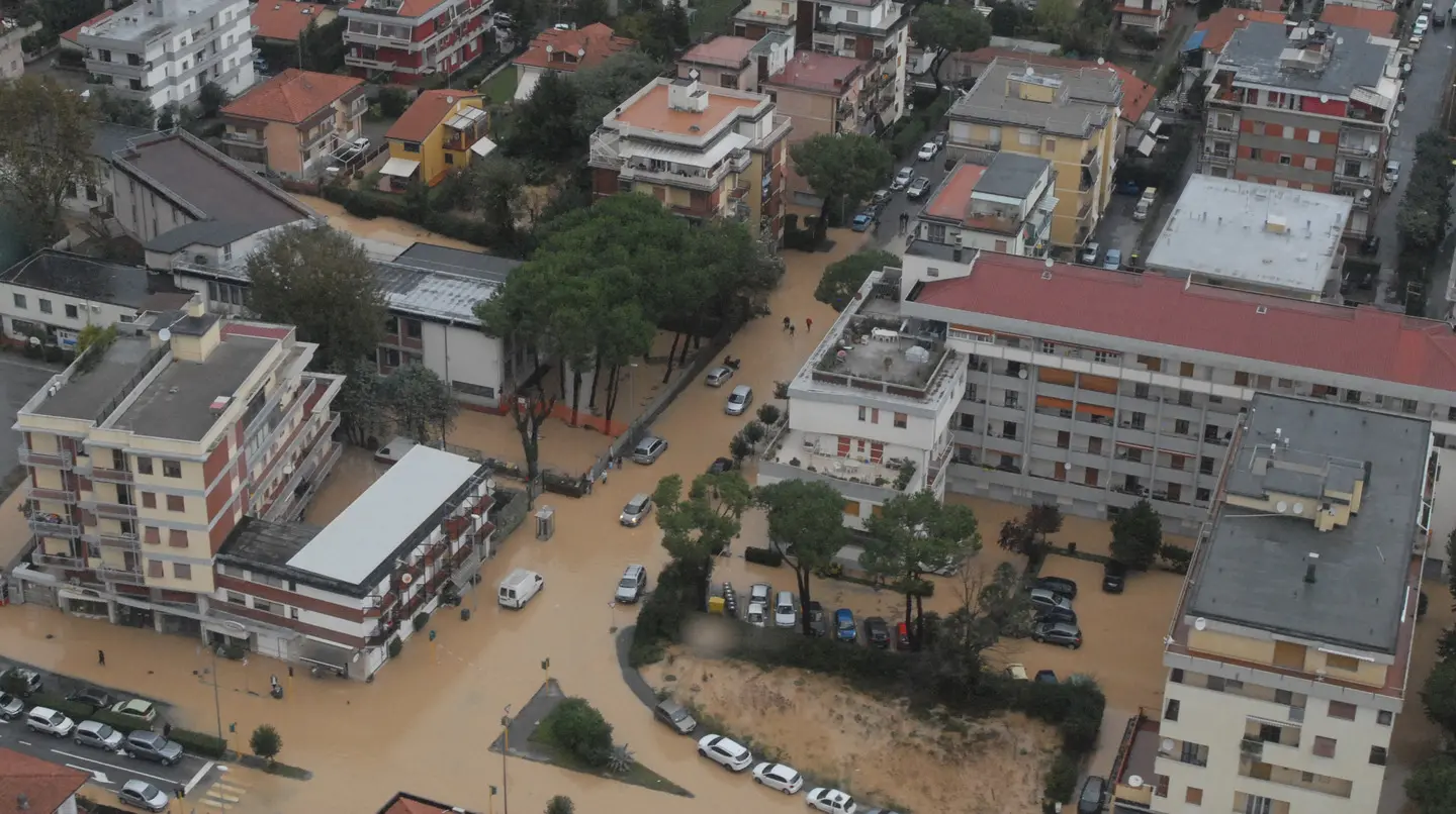 Alluvione, “assolti” i detriti delle cave