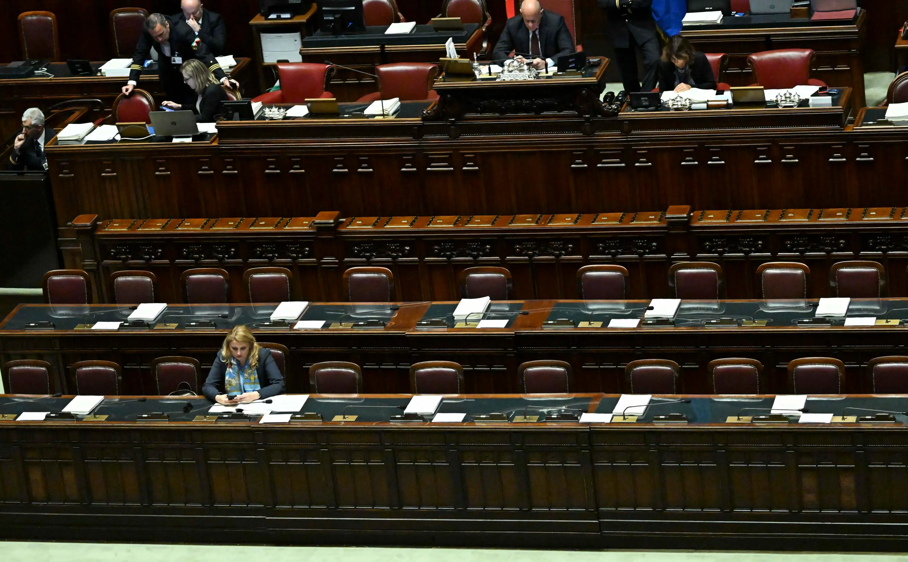 Decreto Pa, La Camera Conferma La Fiducia Con 203 Sì Sulla Stretta Ai ...