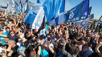 Scudetto Napoli, festa rinviata a domenica. In vendita zolle dello stadio di Udine