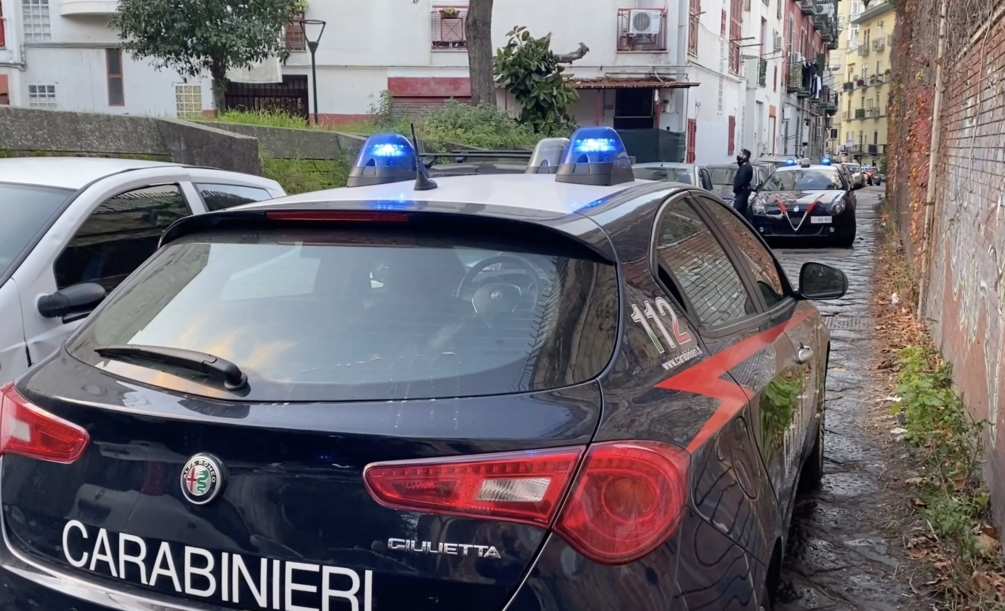 Napoli, due giovani uccisi ad Acerra: 17enne in carcere per omicidio