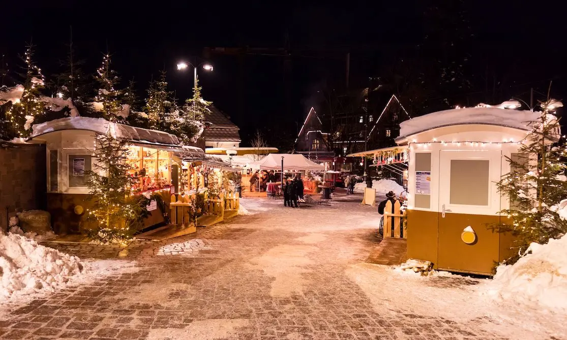 Il Trenatale apre la stagione invernale sull'altopiano del Renon