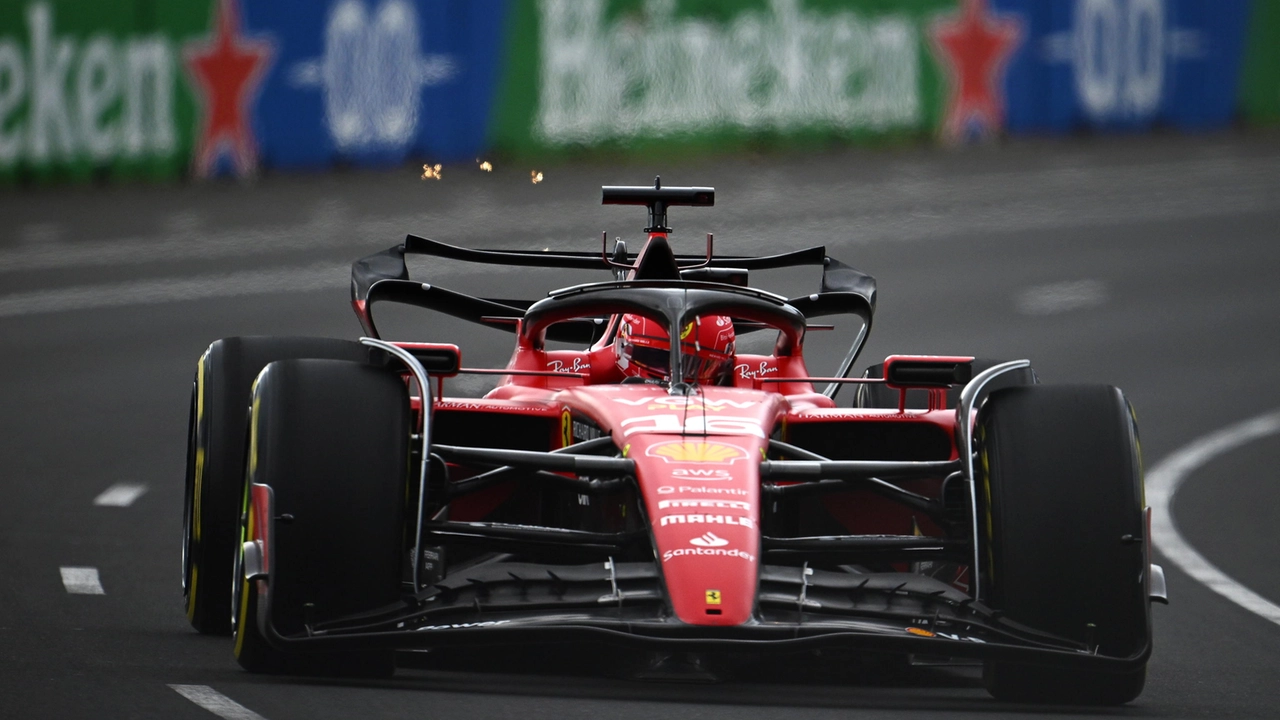 F1, prove libere Australia 2023: i risultati di Fp1 e Fp2