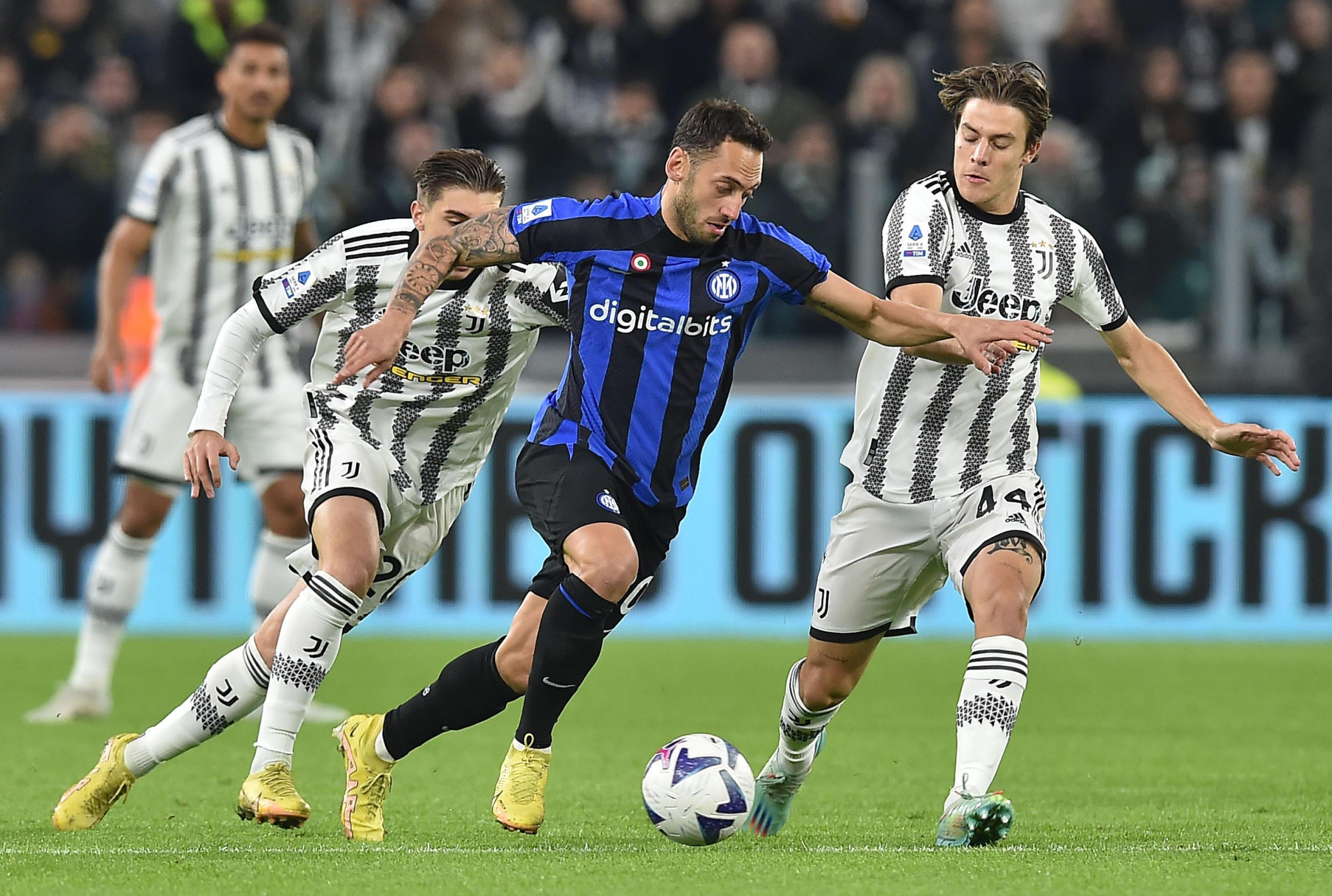 Juventus-Inter di Coppa Italia: dove vedere la semifinale di andata