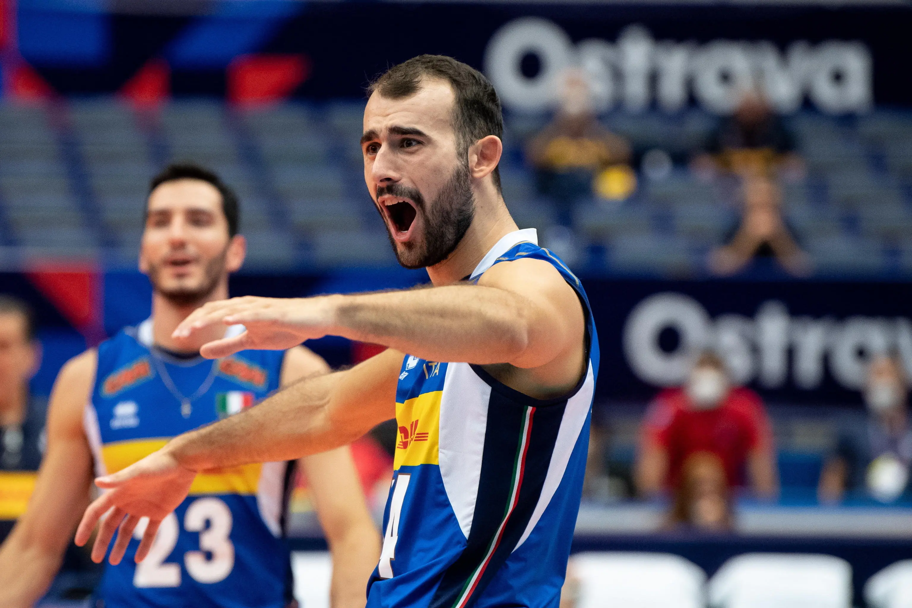 Mondiali di pallavolo maschile 2022, Italia-Cina 3-0: azzurri agli ottavi