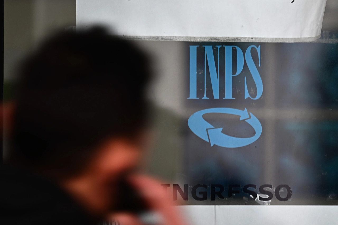 L'attesa delle pensioni dell'Inps