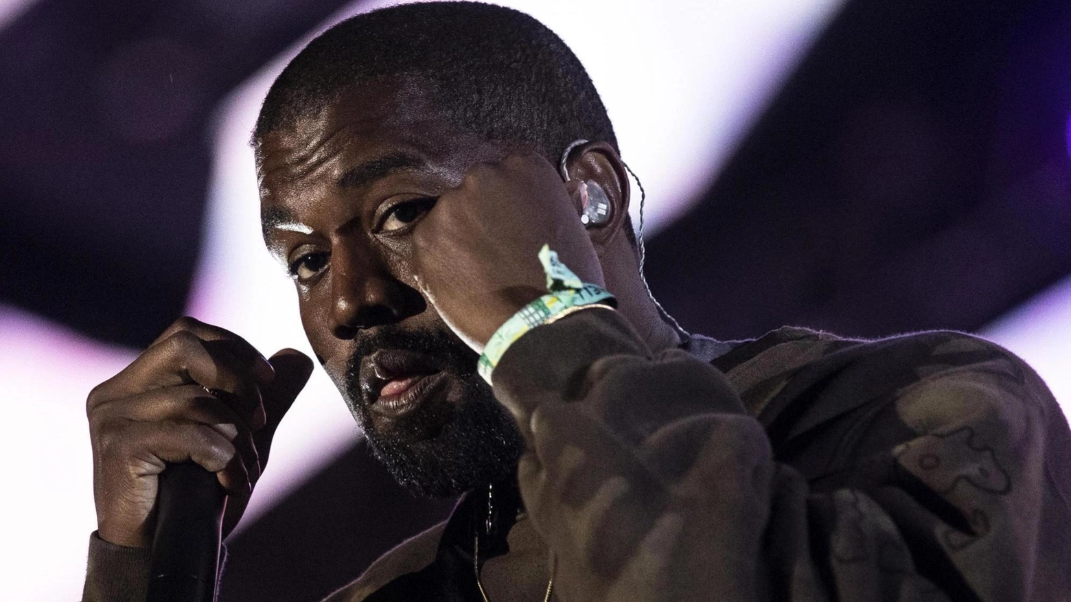 Kanye West sarà in concerto a Bologna