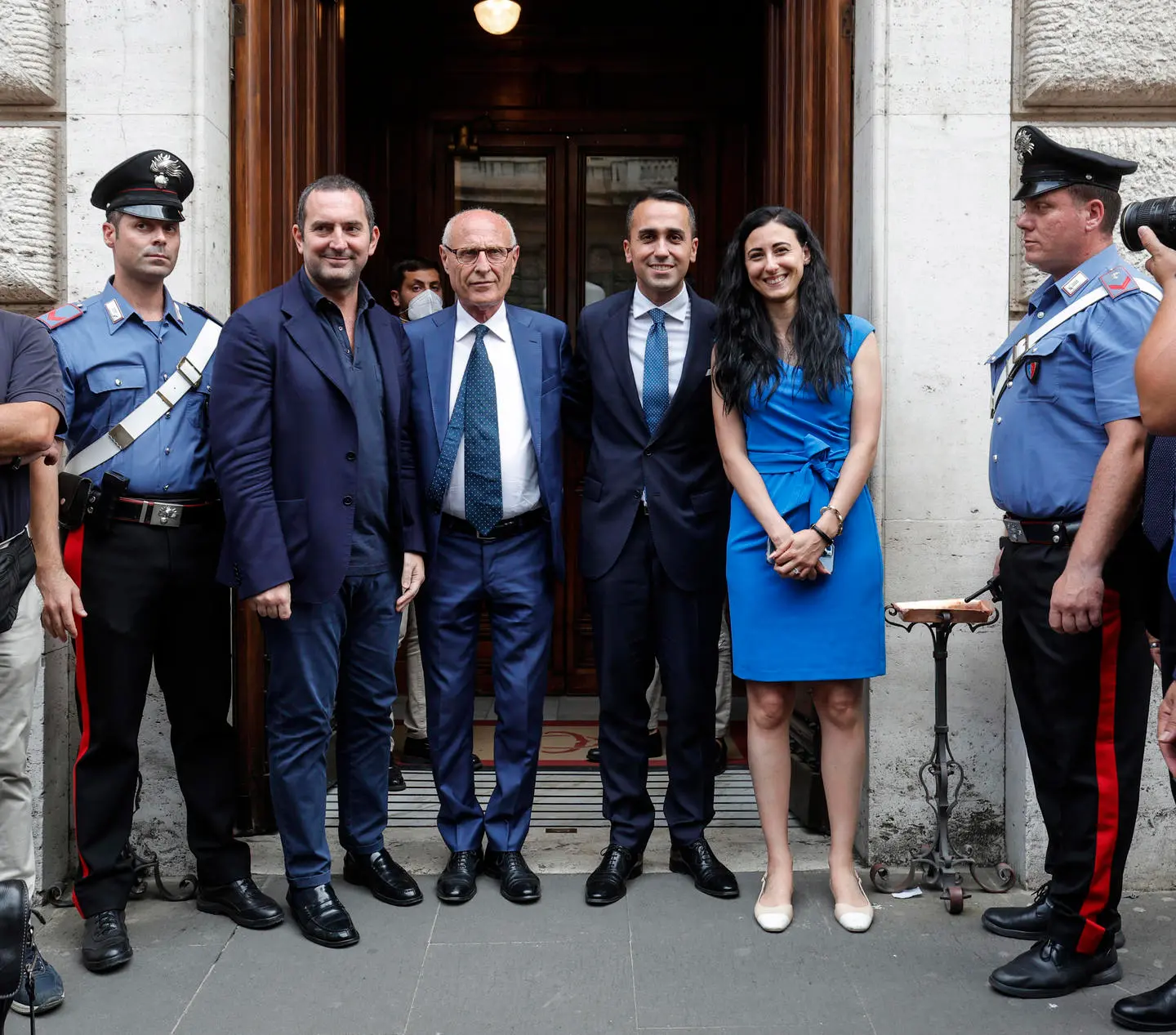 Insieme per il futuro, Di Maio: "Molti arriveranno". Eletti i capigruppo