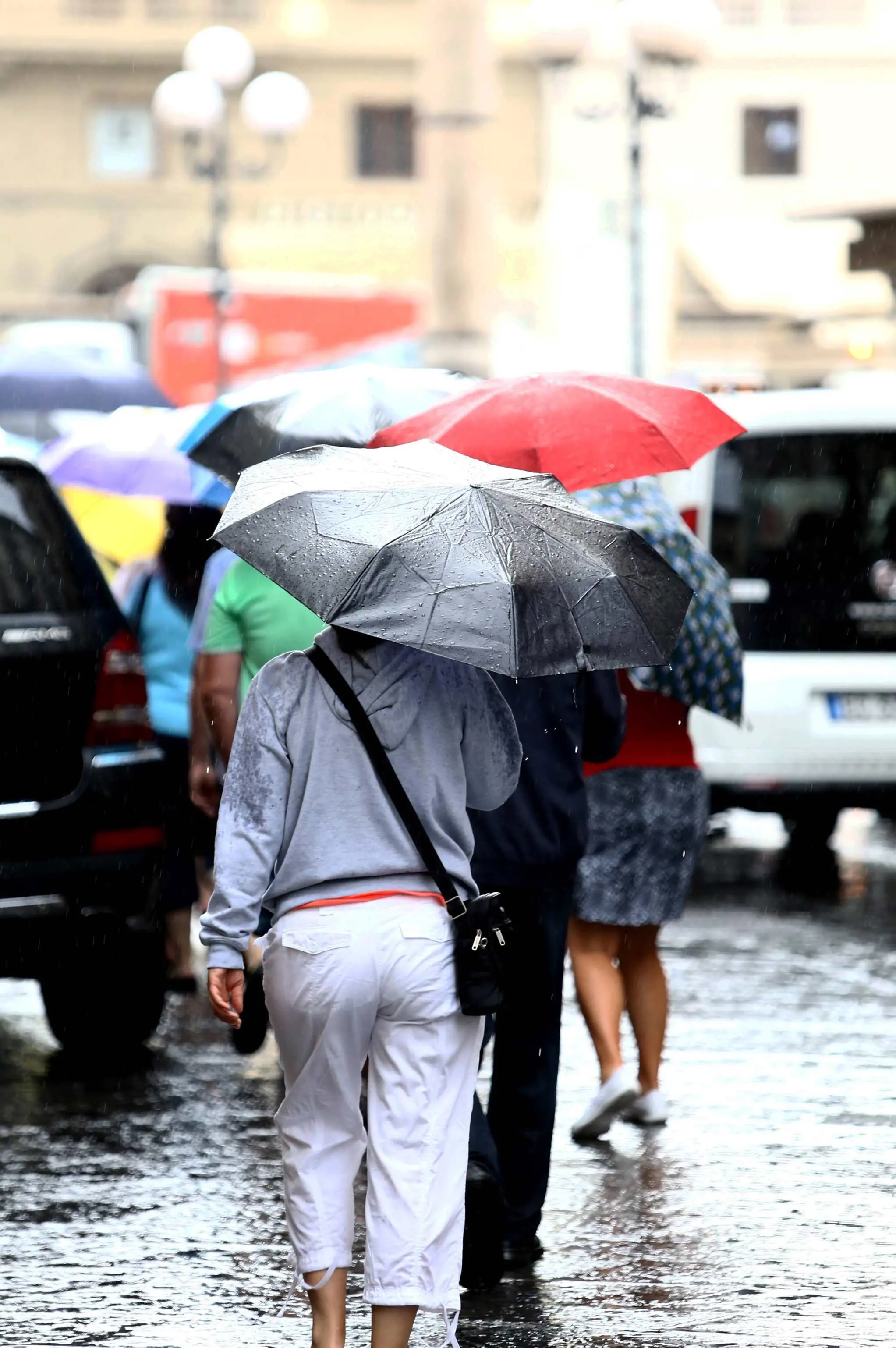 Previsioni meteo, tornano temporali e grandine