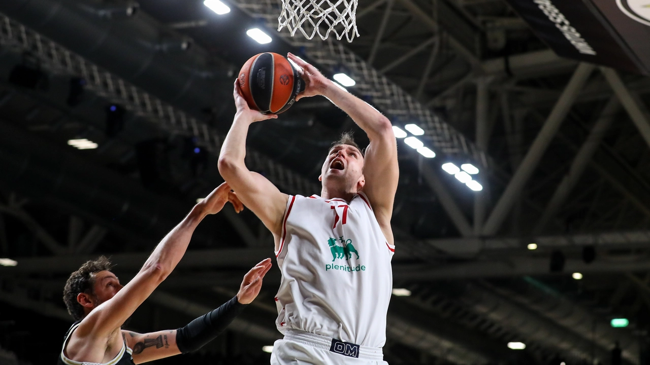 Basket, la Virtus Bologna chiude l'Eurolega battendo Milano 89-84