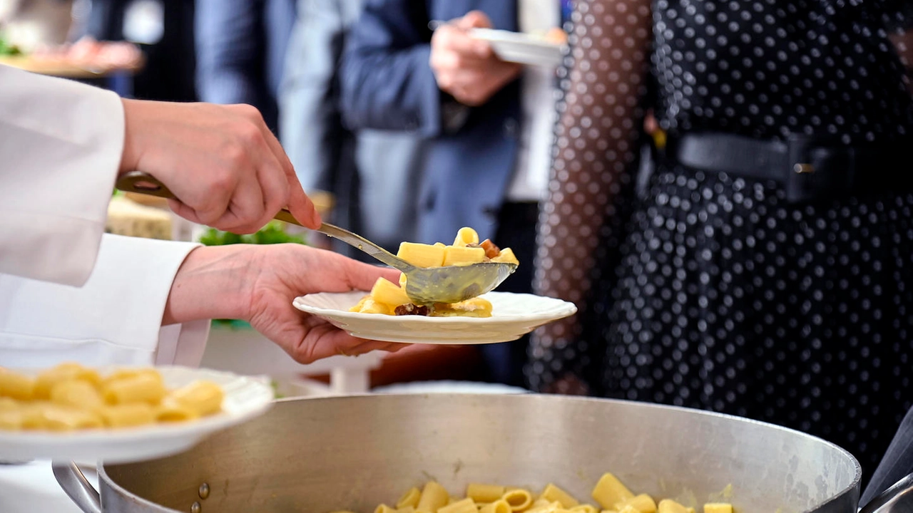 La pasta italiana, rinomata nel mondo