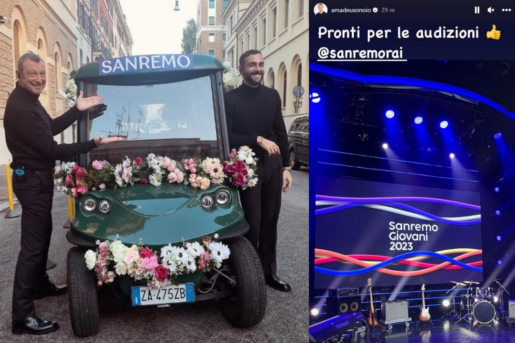 Sanremo 2024, In Arrivo I Primi Nomi Dei Cantanti