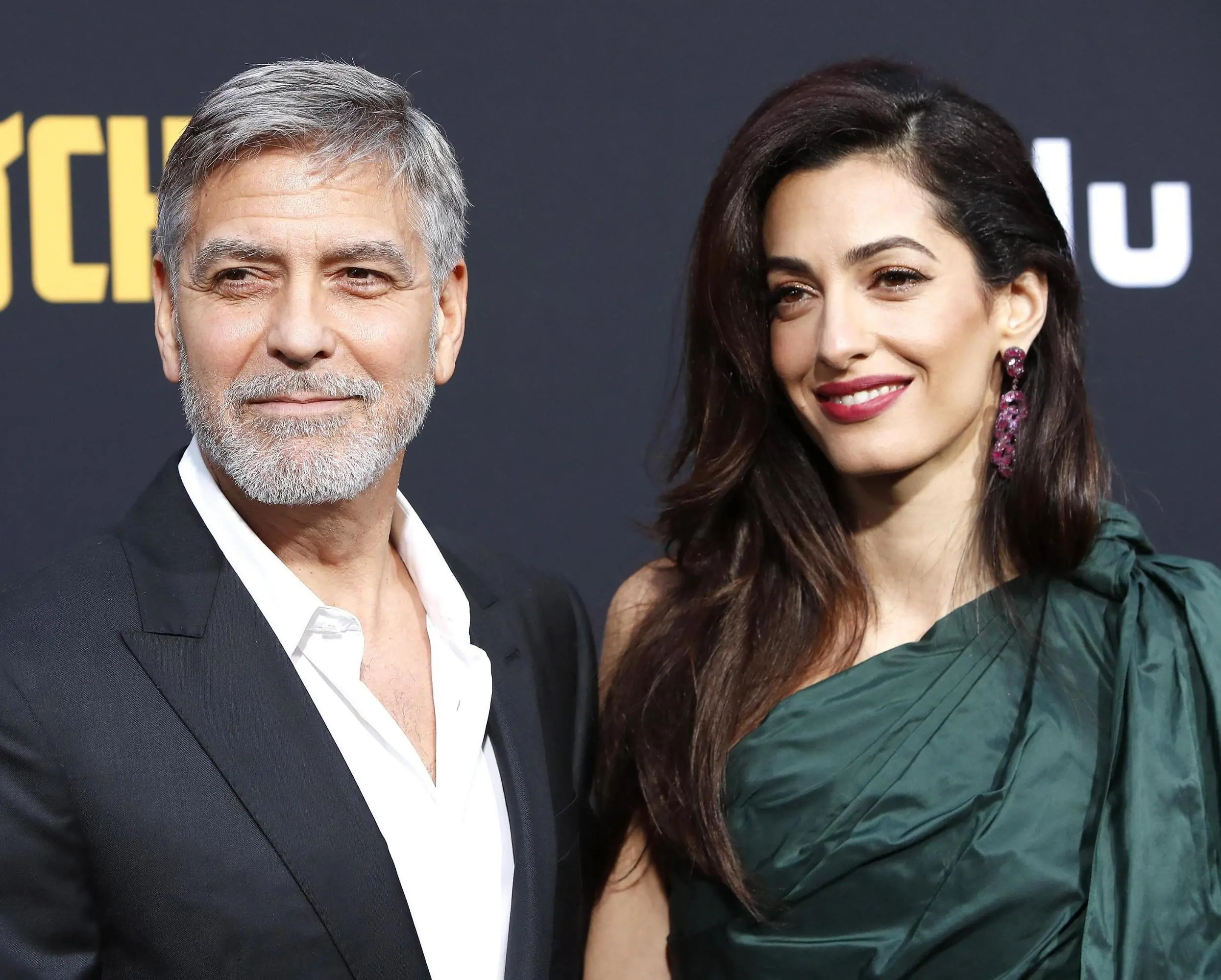 Clooney e Amal sull’orlo di una crisi di coppia