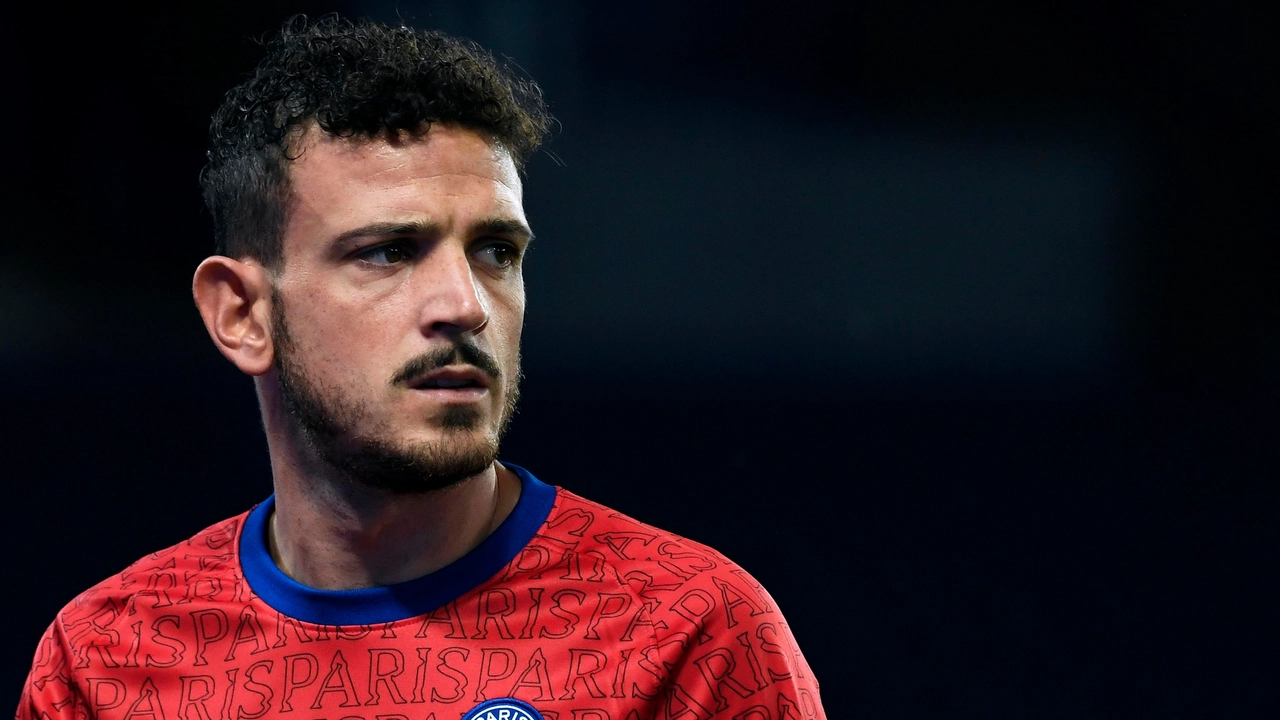 Alessandro Florenzi (Ansa)