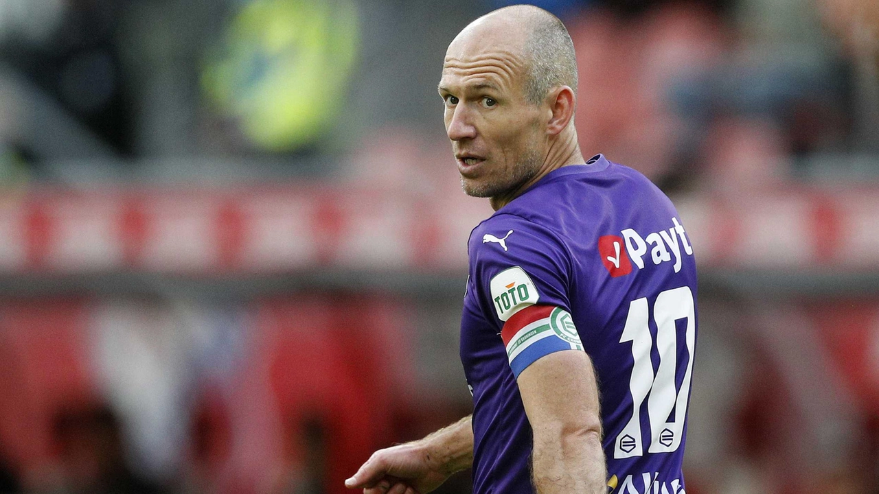 Arjen Robben 