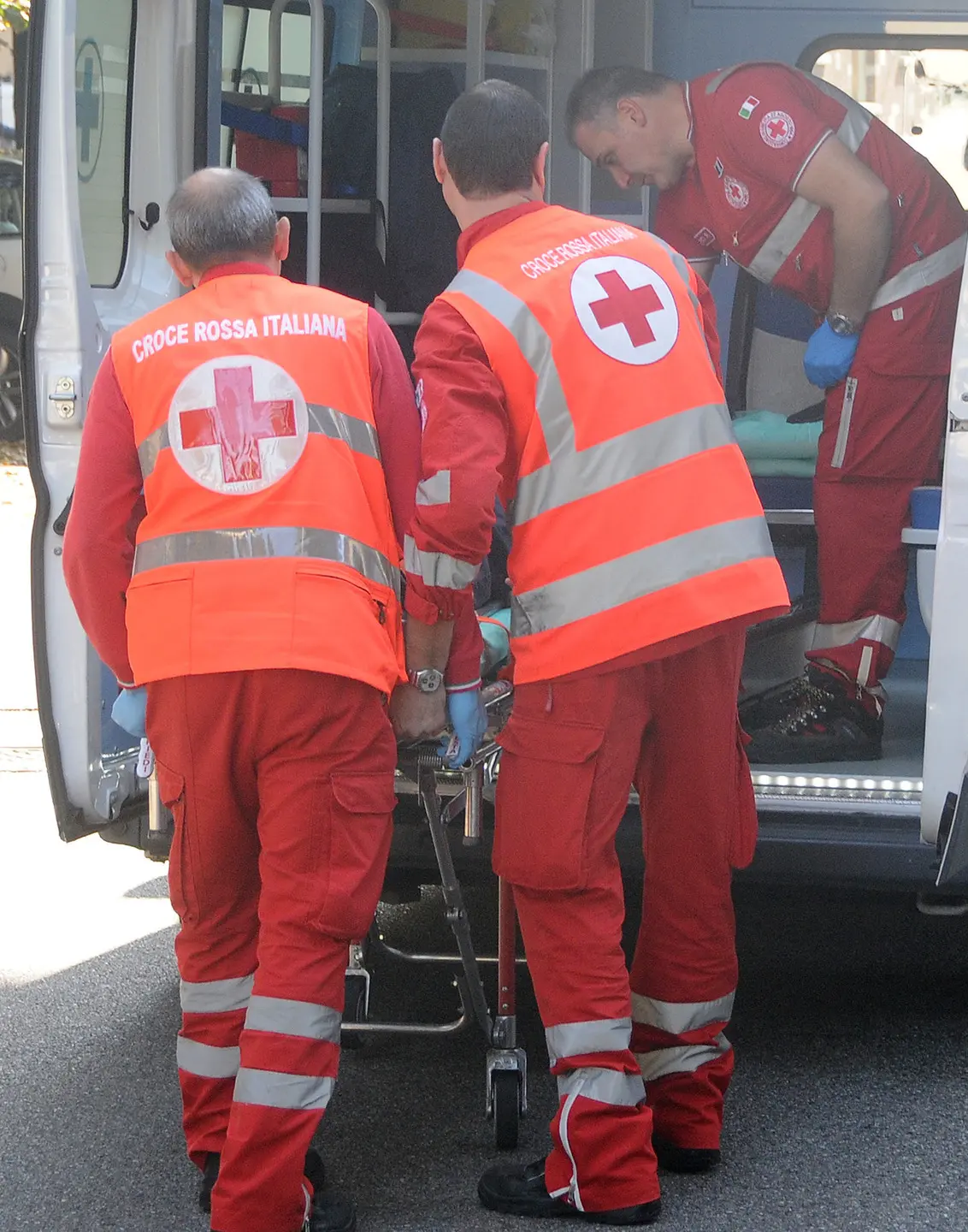 Incidente sul lavoro, morto 67enne a Bussero