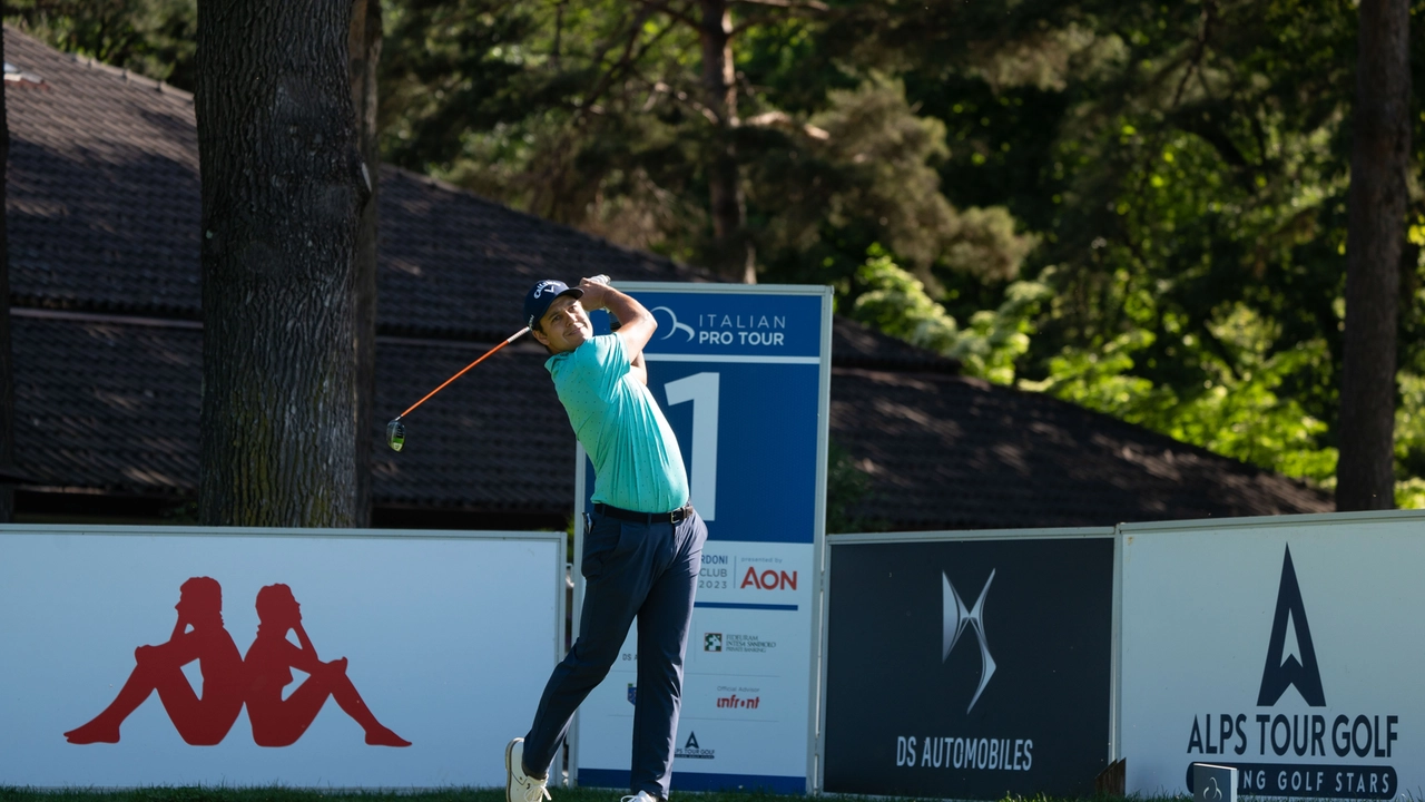 Golf, l'Italian Pro Tour arriva a Croara