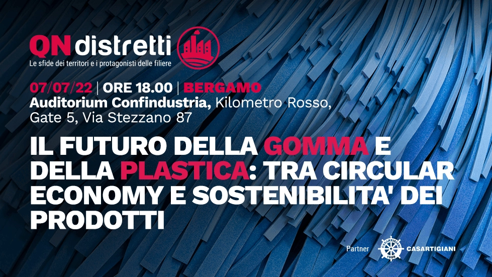 Il futuro della gomma e della plastica