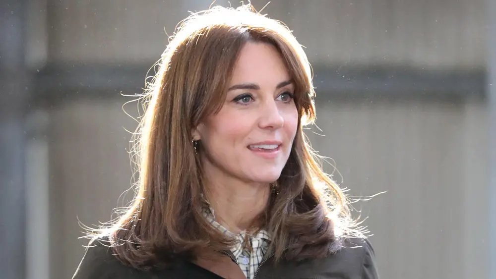 Kate Middleton non sarà all'inaugurazione della statua di Lady D