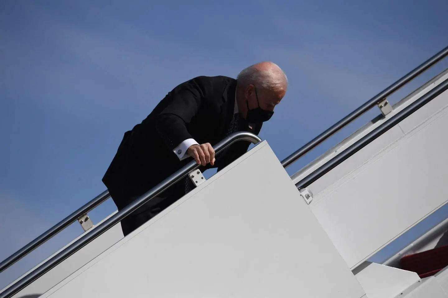 Joe Biden, dubbi sulla salute. Kamala è pronta