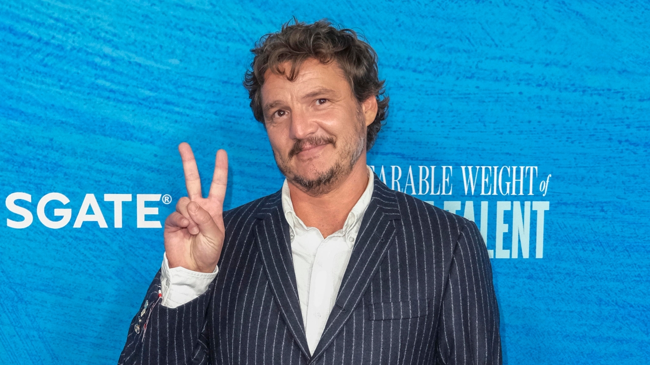 Pedro Pascal (Ansa)