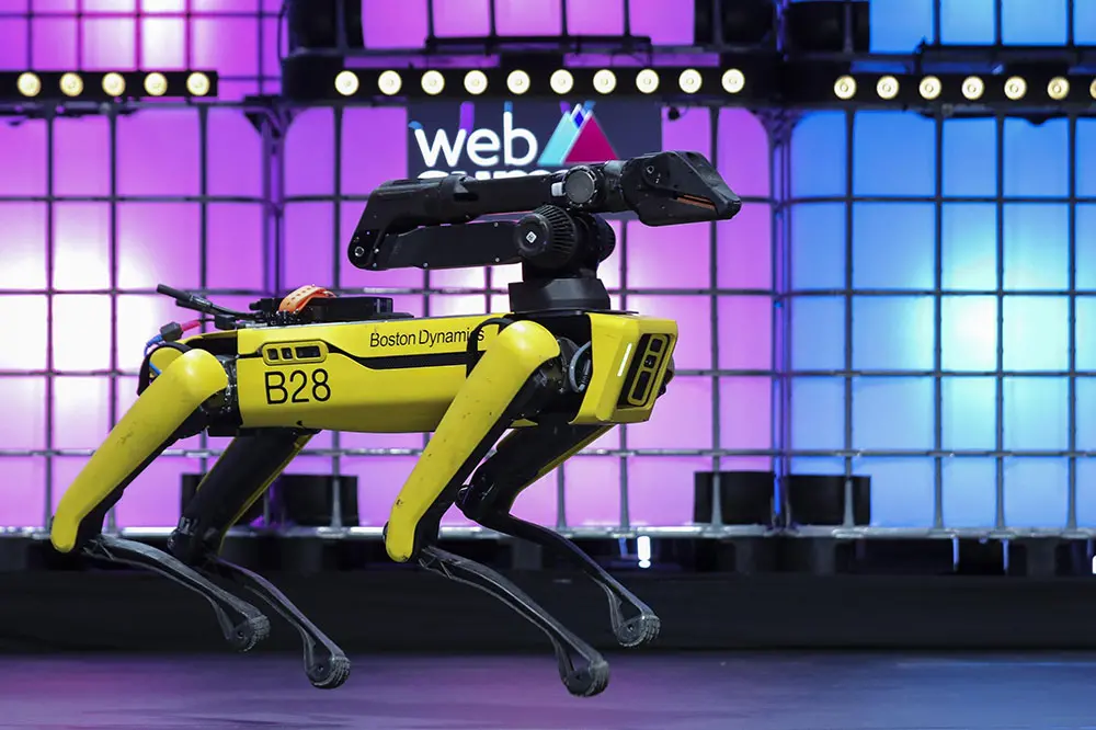 Chernobyl, il cane robot Boston Dynamics va a caccia di radiazioni