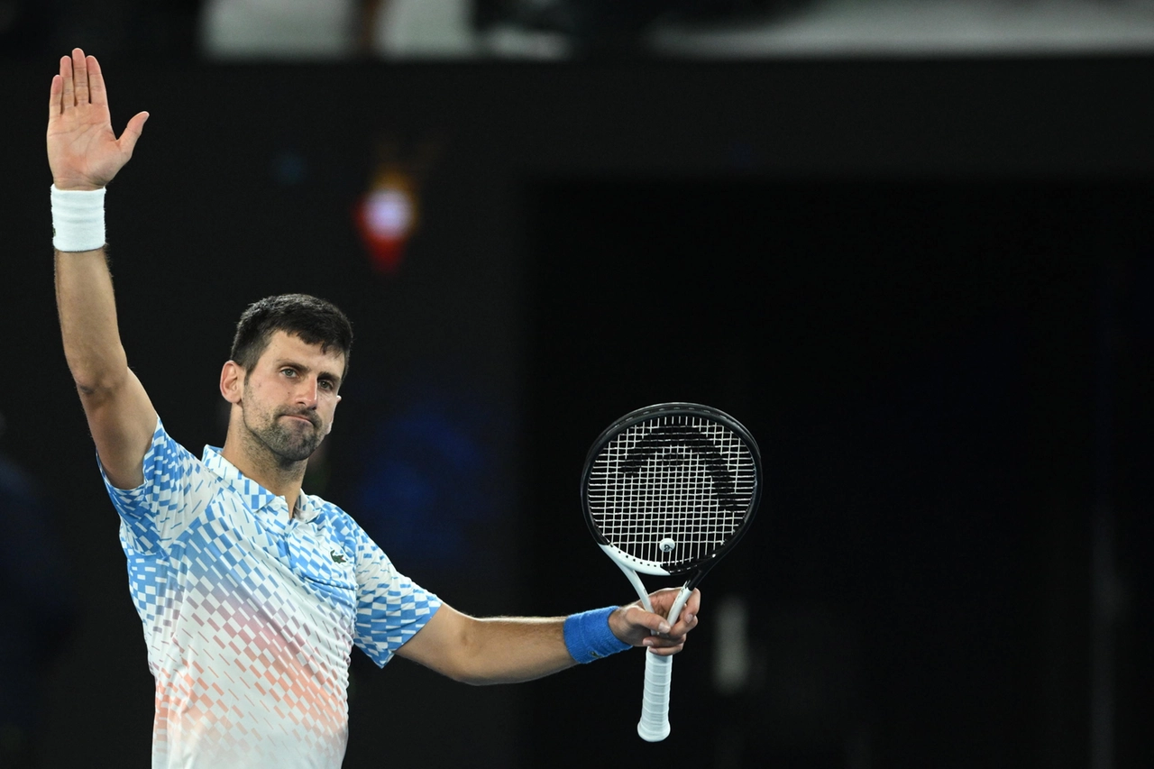 Novak Djokovic (Ansa)