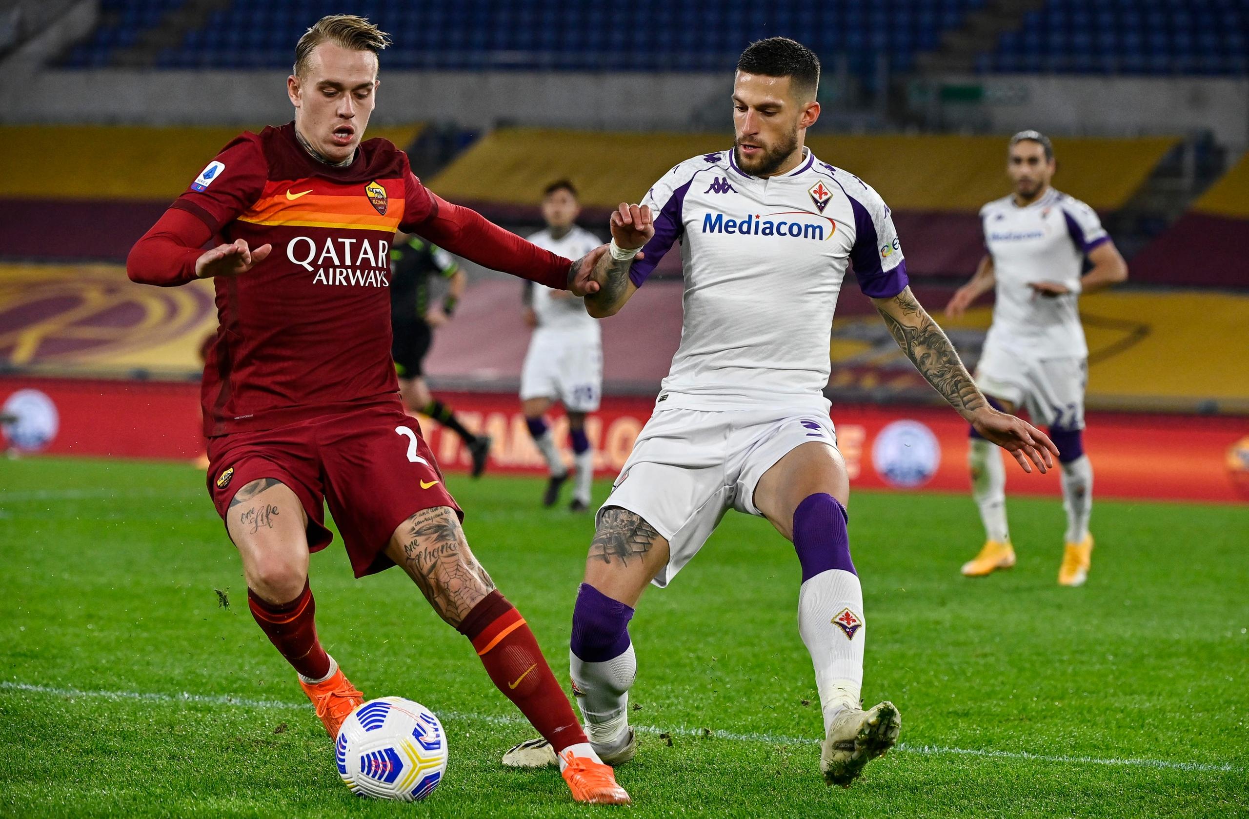 Fiorentina-Roma, Probabili Formazioni E Dove Vederla In Tv