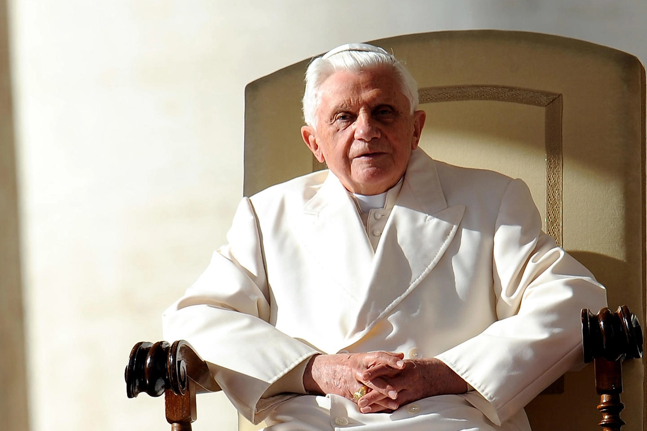 Ratzinger (Ansa)