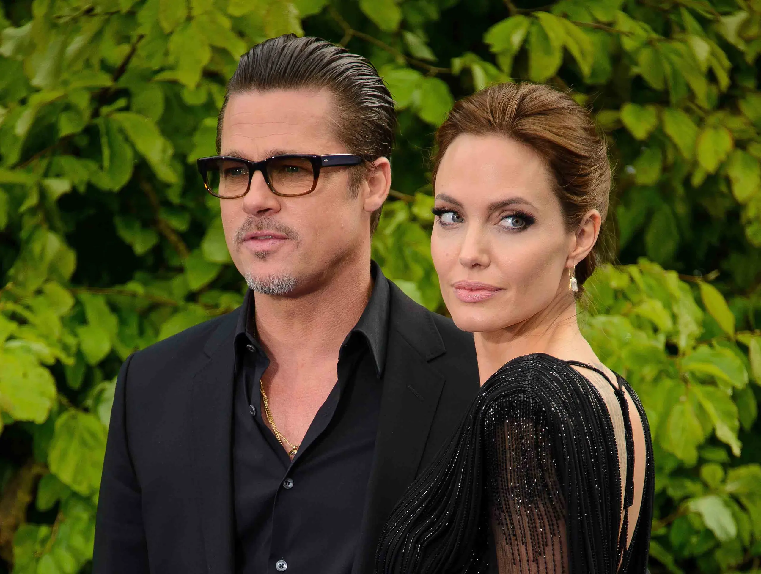 Angelina Jolie vuole il divorzio da Brad Pitt entro l'anno