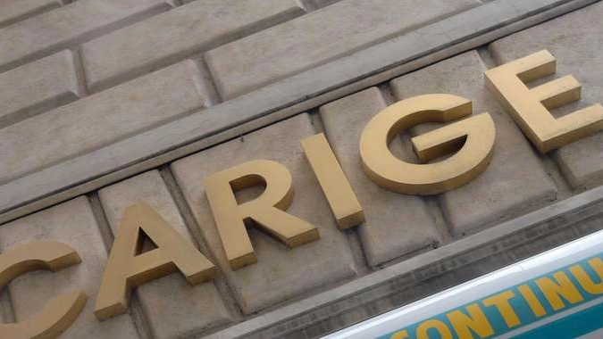 Carige avvia processo cessioni