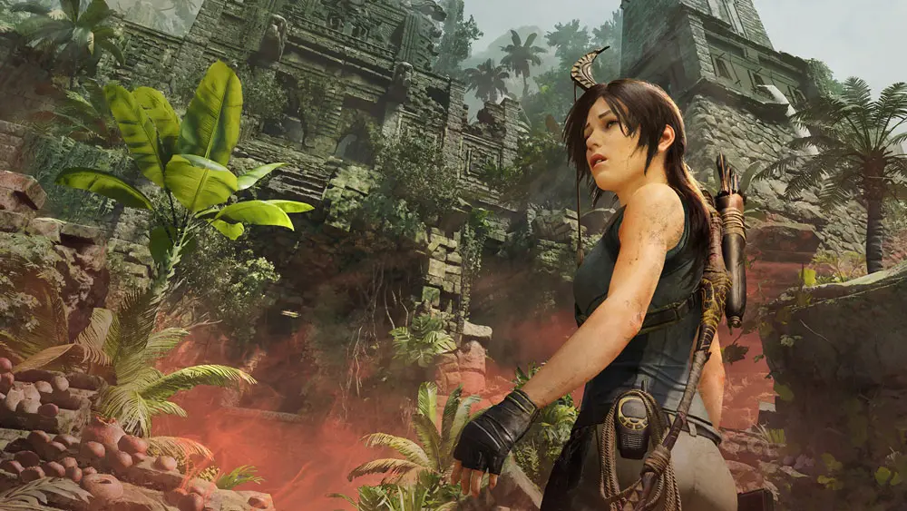 Amazon lavora a un intero franchise da Tomb Raider