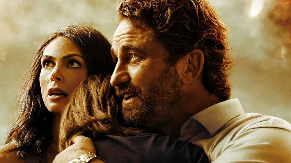 Greenland, esce il disaster movie con Gerard Butler. Il trailer