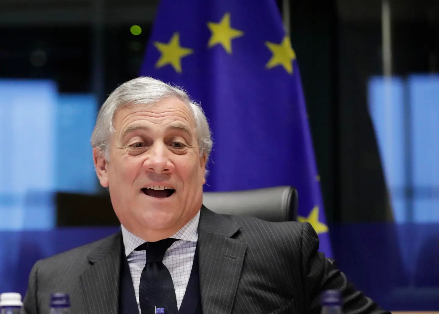 Antonio Tajani, ultimo discorso a Strasburgo. Europa, valori, impegno. Cosa ha detto