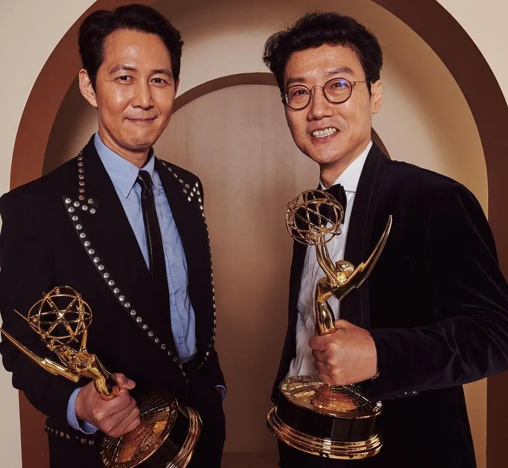 Emmy Awards 2022: Squid Game fa (ancora) la storia