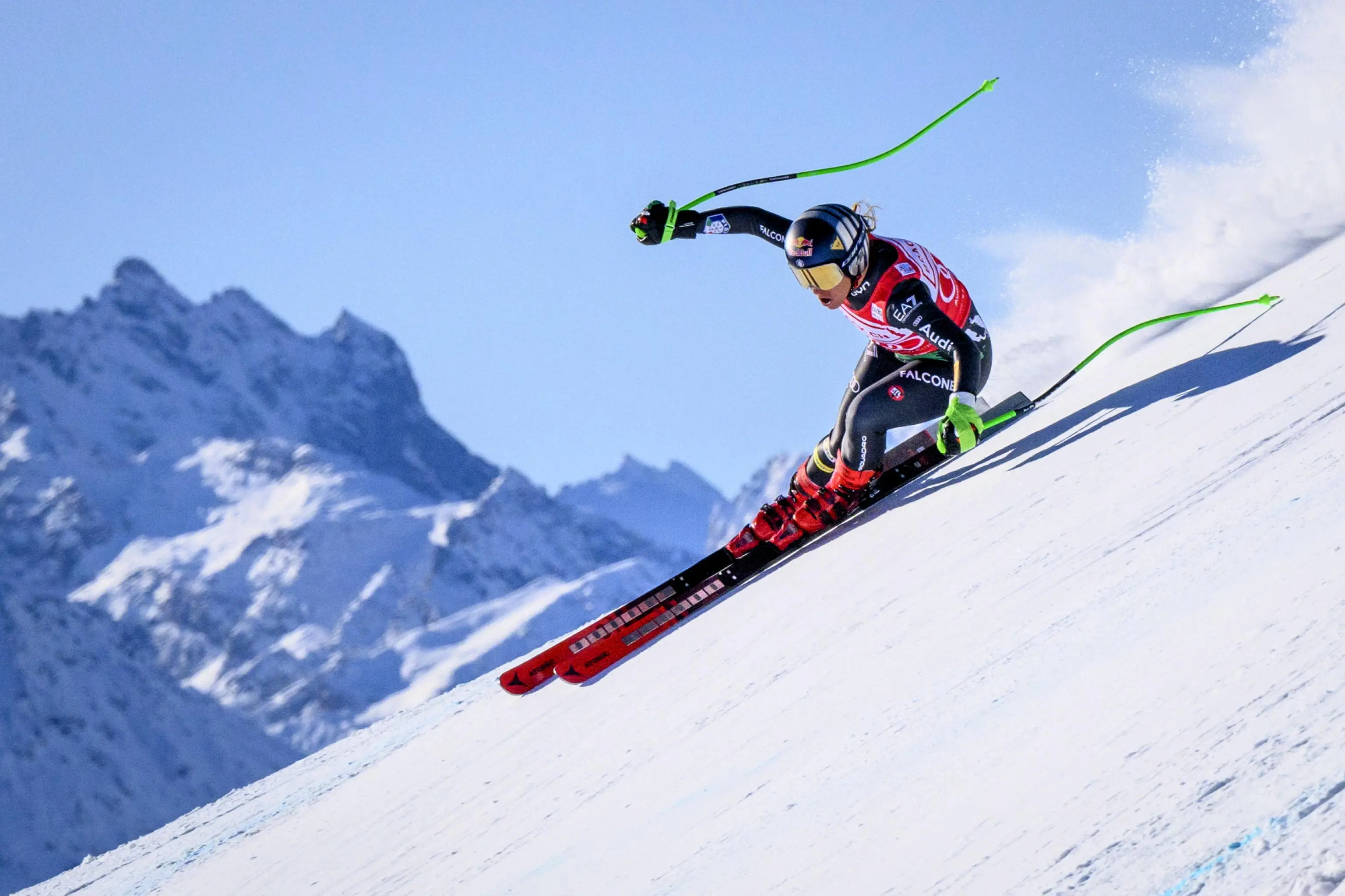 Sci, super gigante St. Anton: favorite e orari tv