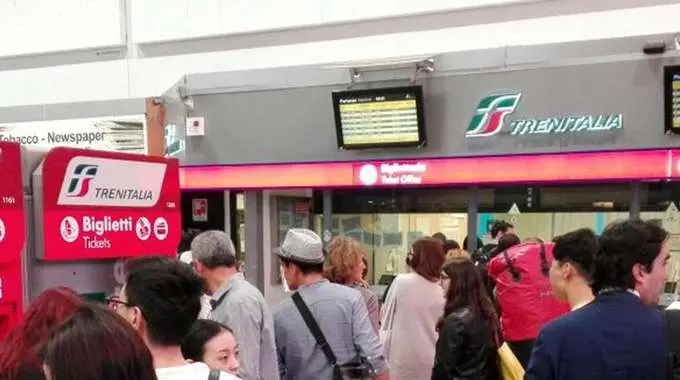 Circolazione treni in graduale ripresa