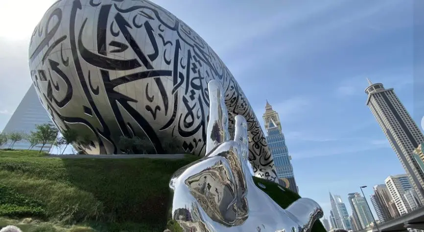 Dal Louvre di Abu Dhabi al Museo del futuro di Dubai, il domani è qui