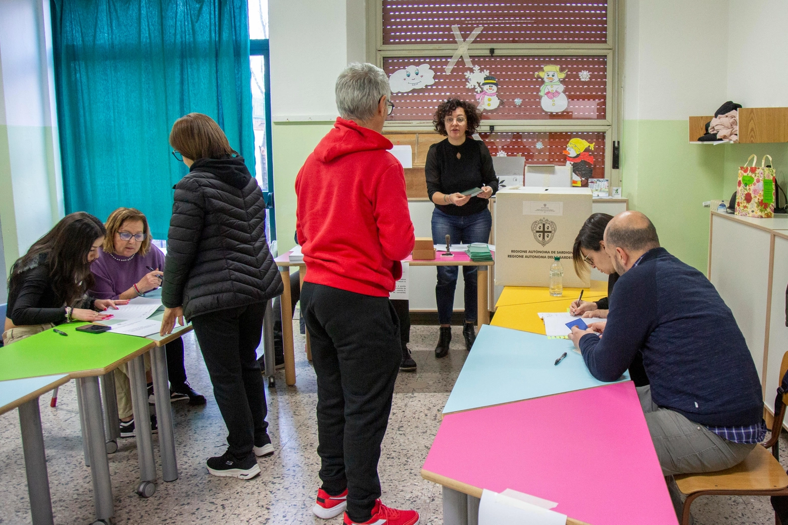 Elezioni regionali in Sardegna: lunedì 26 febbraio dalle 7 lo spoglio delle schede elettorali