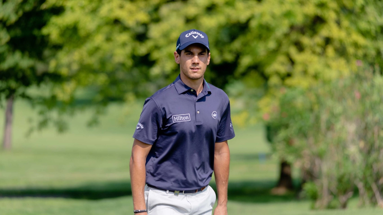 Manassero vince l'Italian Challenge Open