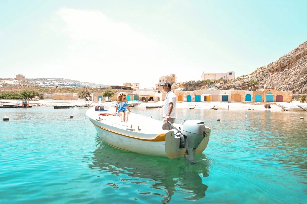 Malta sull'acqua