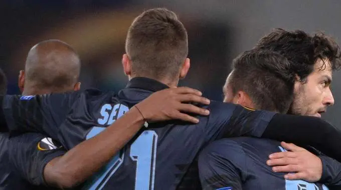 Europa League: Lazio qualificata