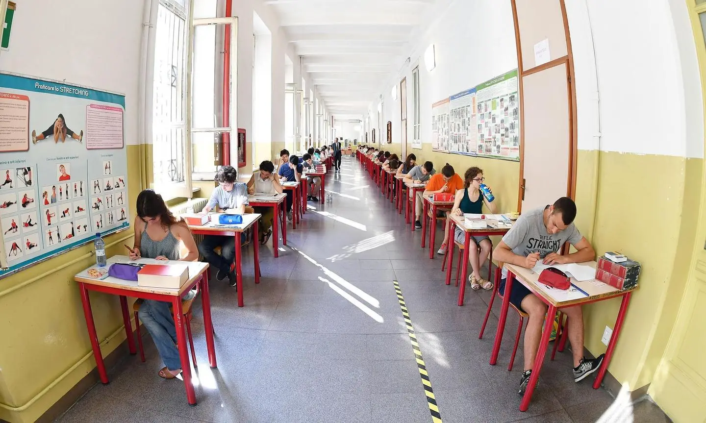 Maturità 2018, consigli (e metodi) contro l'ansia da esame