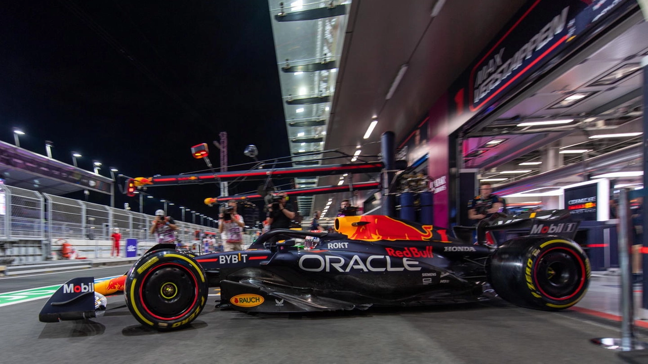 Orari F1, dove vedere in tv le qualifiche di Jeddah